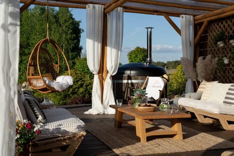 Anahata Siedlisko&Spa Villa in Lithuania