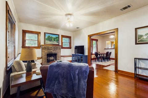 The Historic Garison House House in Buda