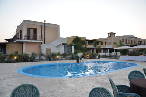Eolian Residence Apartment hotel in Lipari