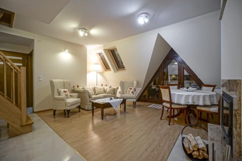 Szymoszkowa Residence Eigentumswohnung in Zakopane