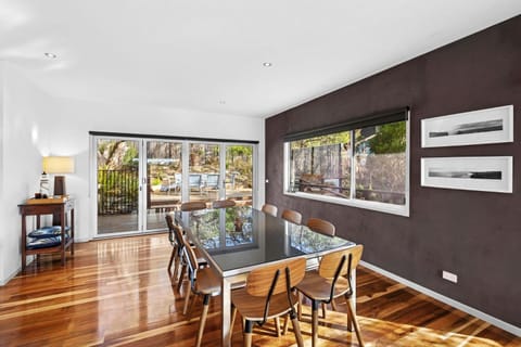 Orchid Haven House in Aireys Inlet