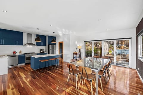 Orchid Haven House in Aireys Inlet