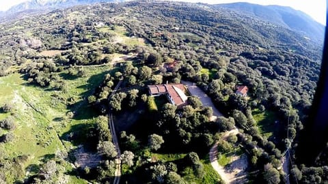 Bird's eye view, Garden view, Landmark view, Landmark view