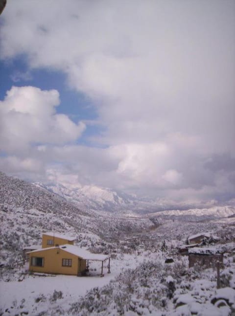 Las Margaritas Nature lodge in Mendoza Province Province