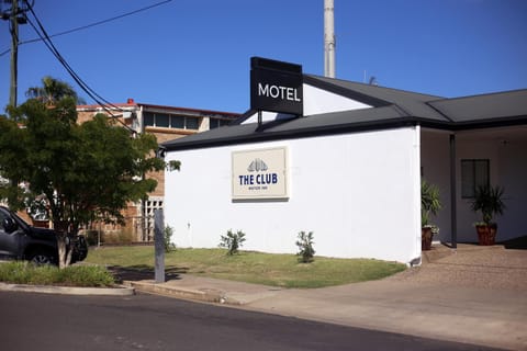 The Club Motor Inn Chinchilla Motel in Chinchilla