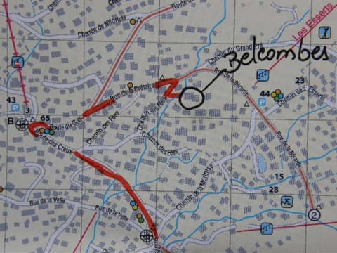 Belcombes Apartment in Riddes