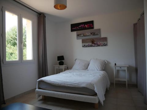 Villa calme avec piscine Luberon Villa in La Roque-d'Anthéron