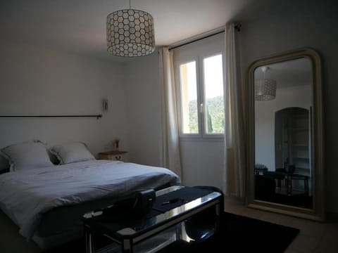 Villa calme avec piscine Luberon Villa in La Roque-d'Anthéron