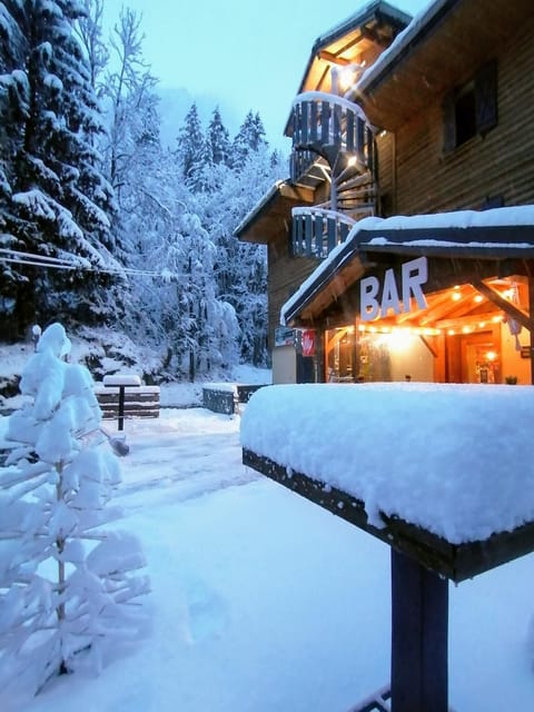 1861 Châtel Hostel Hostel in Châtel