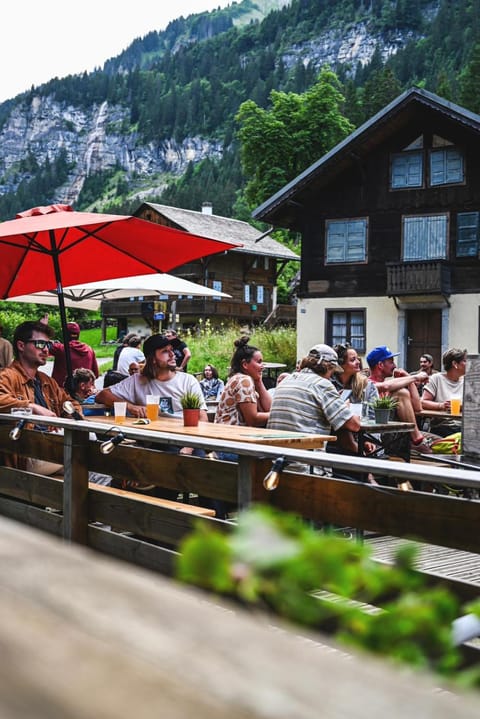 1861 Châtel Hostel Hostel in Châtel