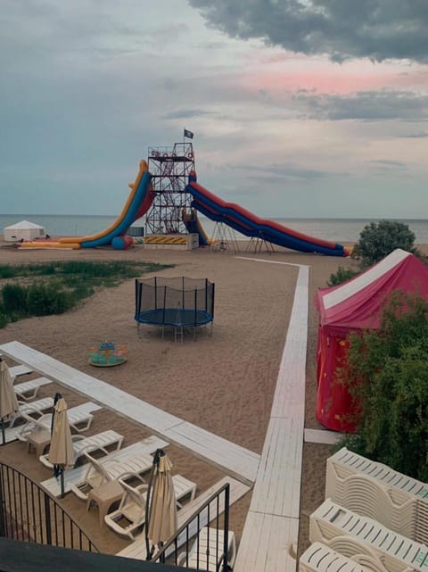 Children play ground, Balcony/Terrace, Aqua park