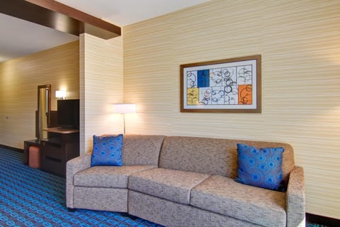 Fairfield Inn & Suites by Marriott Kamloops Hôtel in Kamloops
