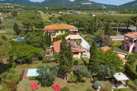 Podere Isabella House in San Vincenzo