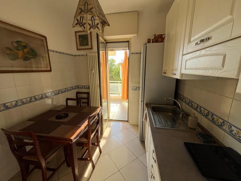 Vista Mare Bordighera, Spiaggia Apartment in Vallecrosia