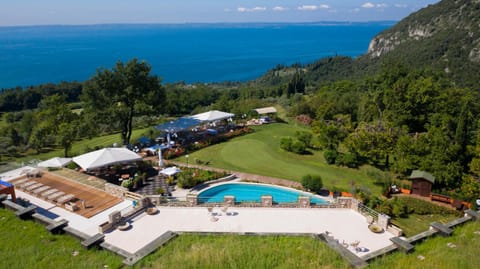 Bird's eye view, Balcony/Terrace, Lake view