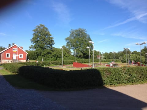 Hässleholmsgårdens Vandrarhem Hostal in Skåne County