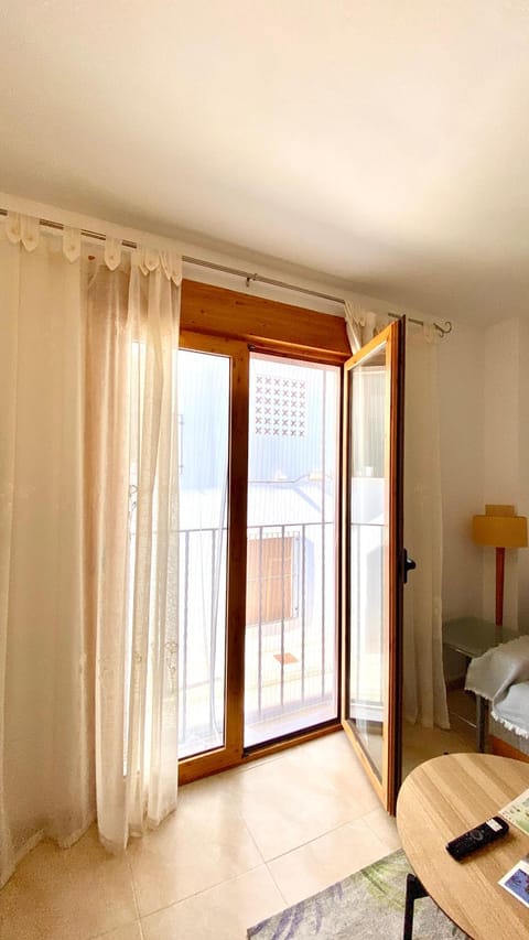 Natural landscape, Balcony/Terrace