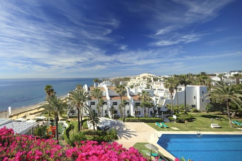 Coral Beach Aparthotel Condo in Marbella