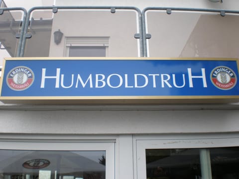Humboldtruh Urlaubsunterkunft in Koblenz