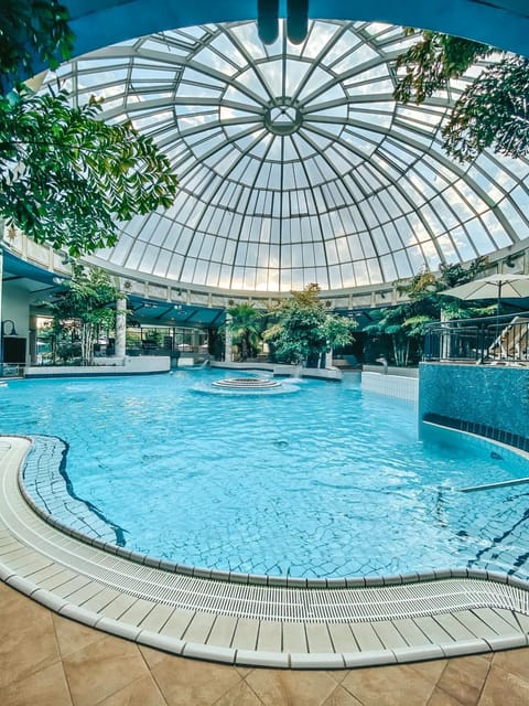 Vital Hotel Rhein Main Therme Wellness Resort & SPA Hotel in Rhineland-Palatinate