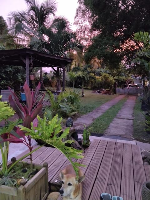 Kaz an nou Vacation rental in Les Abymes