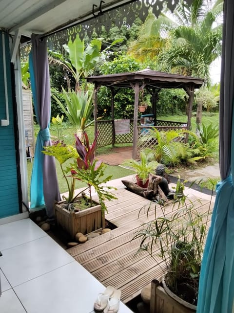 Kaz an nou Vacation rental in Les Abymes