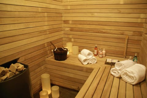 Toilet, Sauna, Spa and wellness centre/facilities, On site