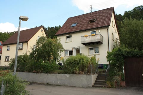 Facade/entrance, Garden