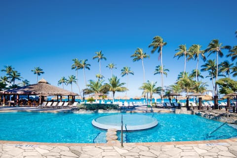 All Inclusive Holiday Inn Resort Aruba - Beach Resort & Casino, an IHG Hotel Resort in Noord