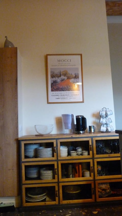 Mas Des Treilles - Gîte 'Côté Campagne' Apartment in Forcalquier