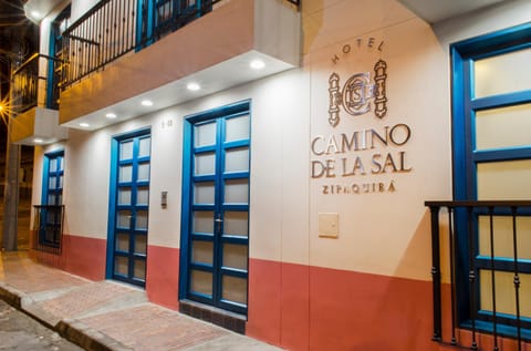 Hotel Camino de la Sal Hôtel in Zipaquirá