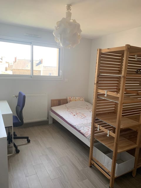 Appartement 1er étage Apartment in Lannion