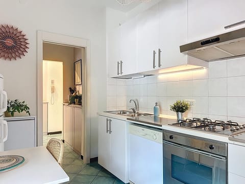 Roses House Apartment in Arenzano