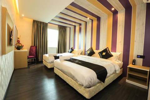 Mercury Boutique Hotel Hotel in Malacca