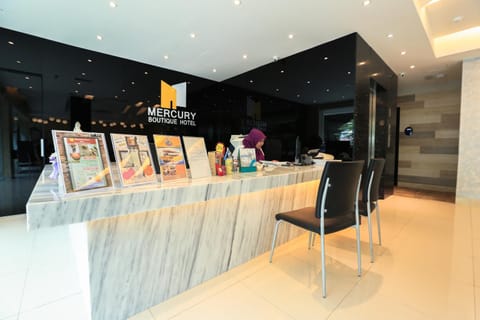Mercury Boutique Hotel Hôtel in Malacca