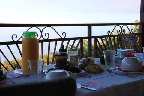 La Caz Oceane Übernachtung mit Frühstück in Saint-Leu