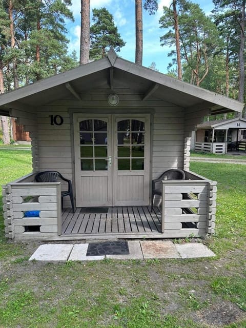 Valgeranna Puhkekeskus Campground/ 
RV Resort in Estonia