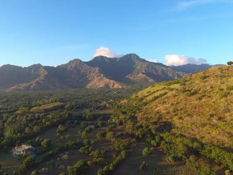 Off site, Natural landscape