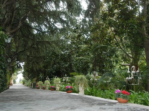 Facade/entrance, Garden, Garden view