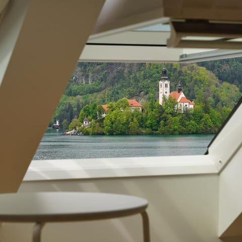 Lake view, Lake view