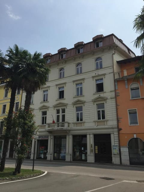 Appartamento Villa Principessa Condominio in Arco