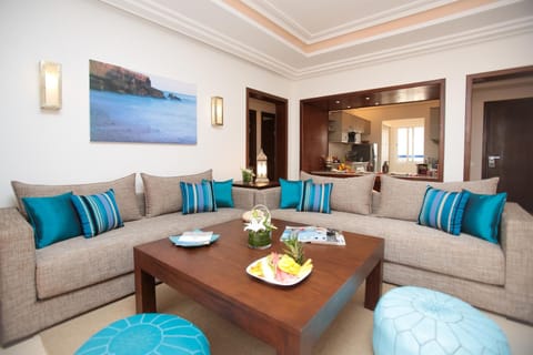 Apparthotel Eden Beach Appartement-Hotel in Souss-Massa