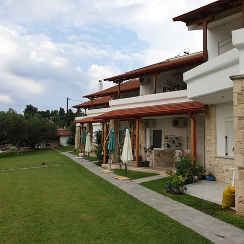 Amparoudes Condo in Halkidiki