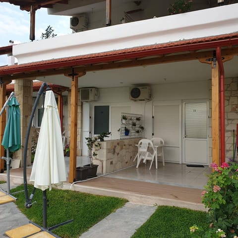 Amparoudes Condo in Halkidiki