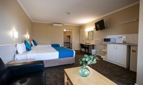 Geraldton Motor Inn Hotel in Geraldton