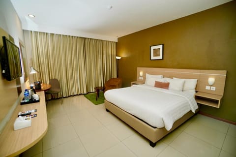 De Laxston Hotel Yogyakarta, Azana Hotels Collection Hotel in Yogyakarta