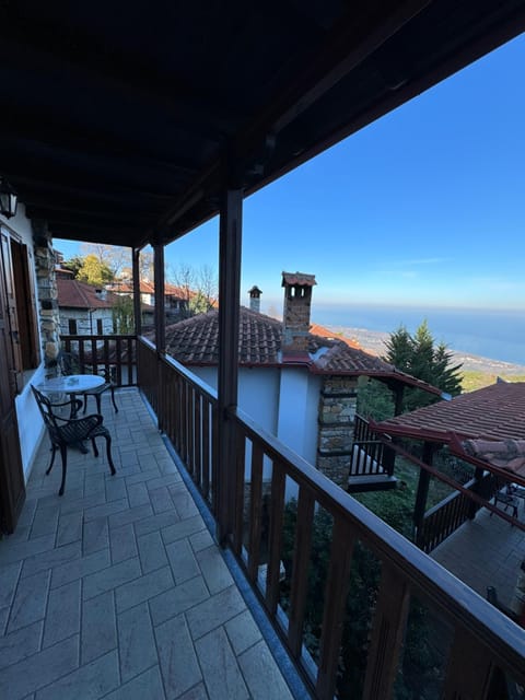 Enastron Guesthouse Bed and Breakfast in Pieria, Greece