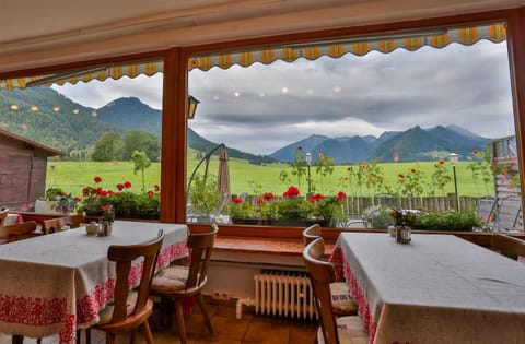 Pension Rauschberghof Bed and Breakfast in Ruhpolding