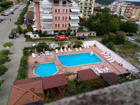 Bird's eye view, Garden, View (from property/room), Garden view, Pool view