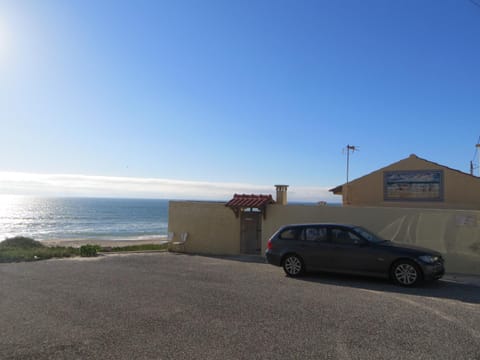 Facade/entrance, Beach, Sea view